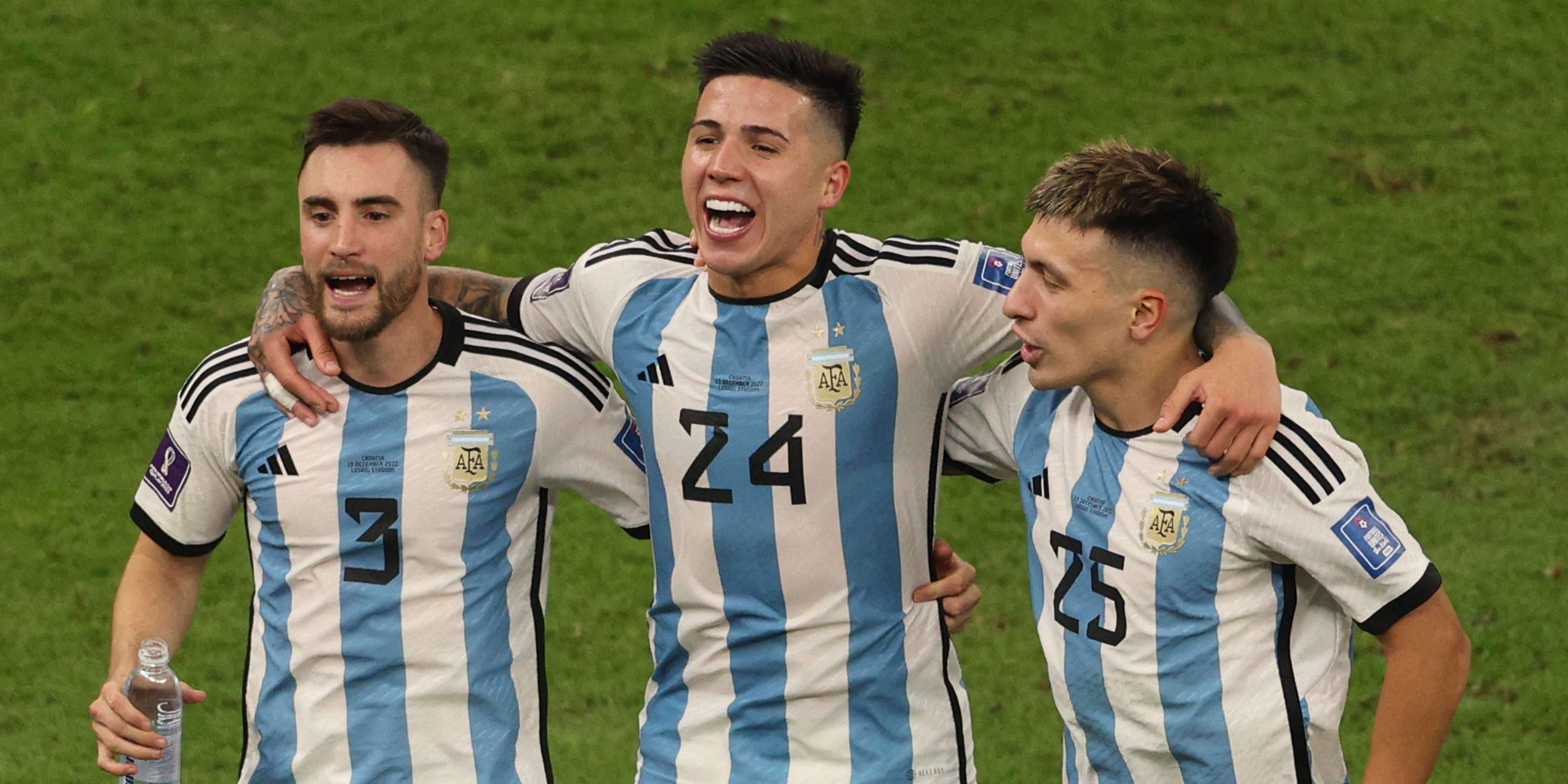 Fernandez, Jones, Liverpool