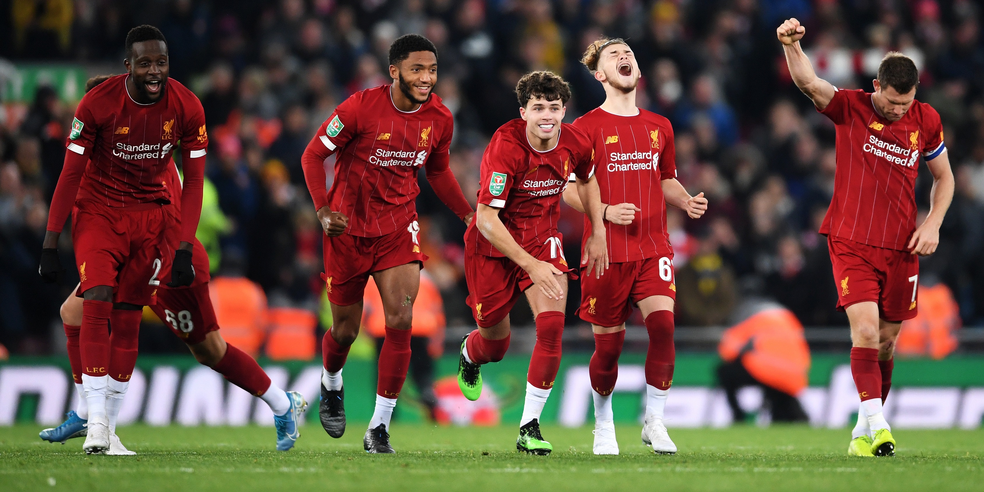 Elliott, Origi