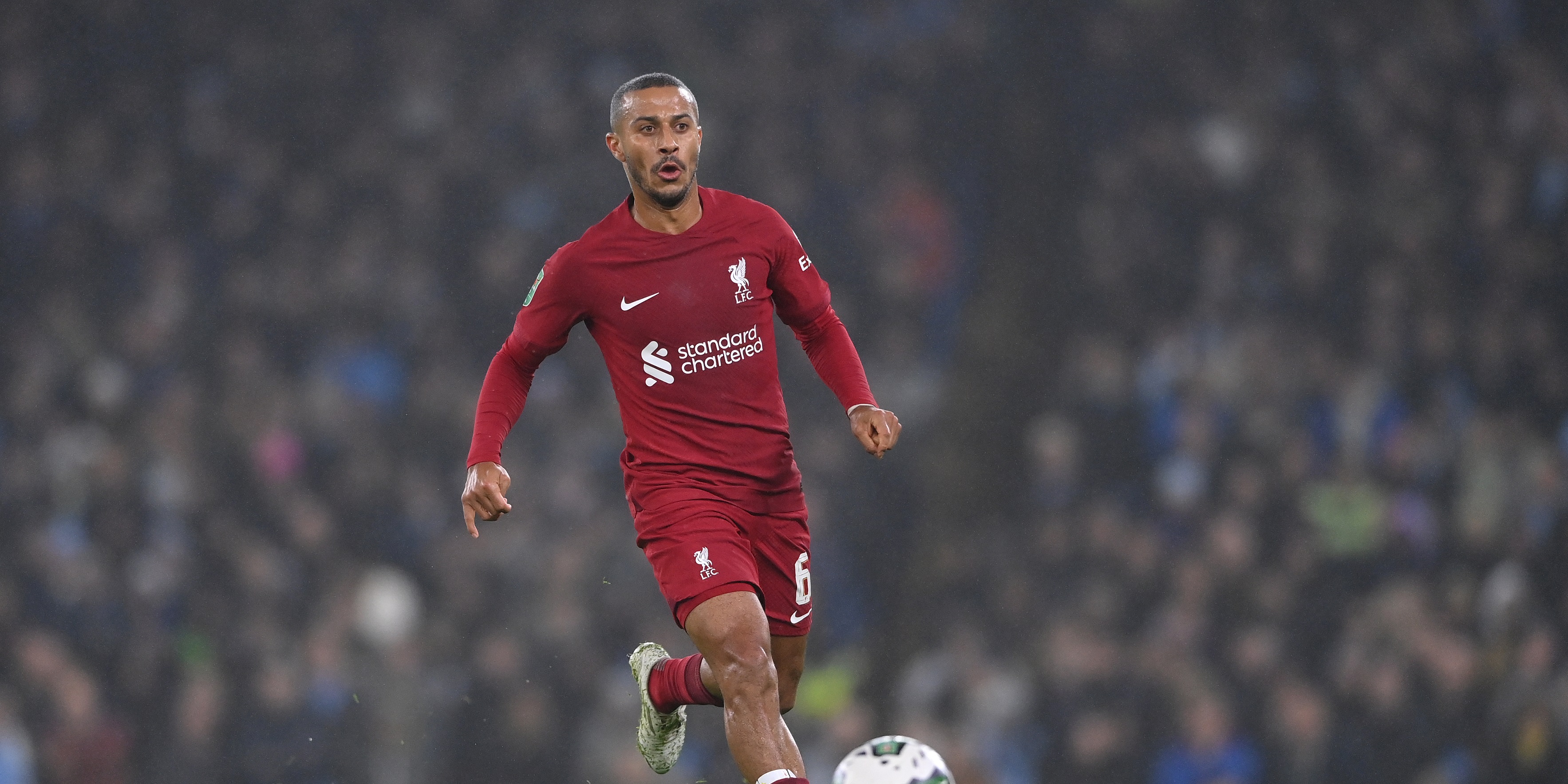 Thiago, Liverpool, Hutchison
