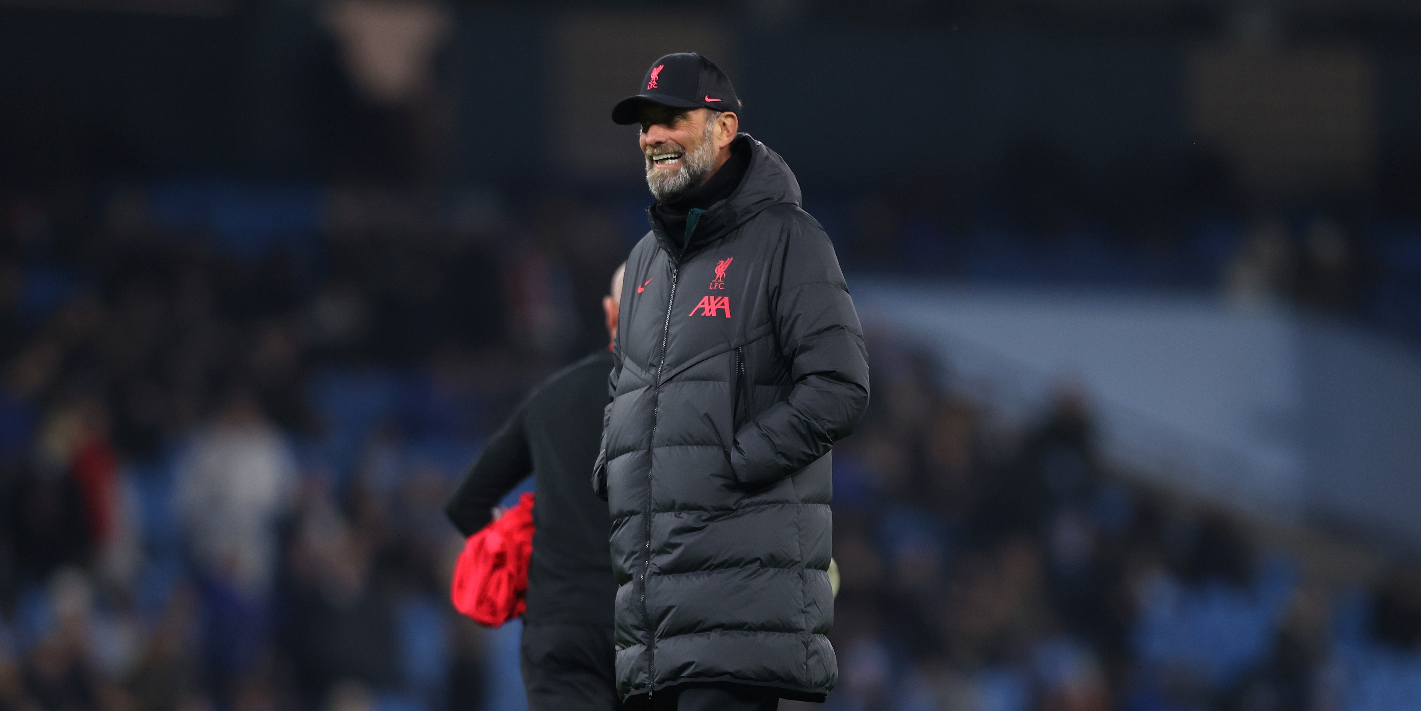 Klopp, Fernandez