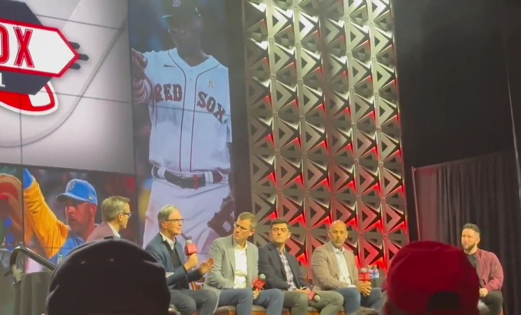 Henry, Red Sox