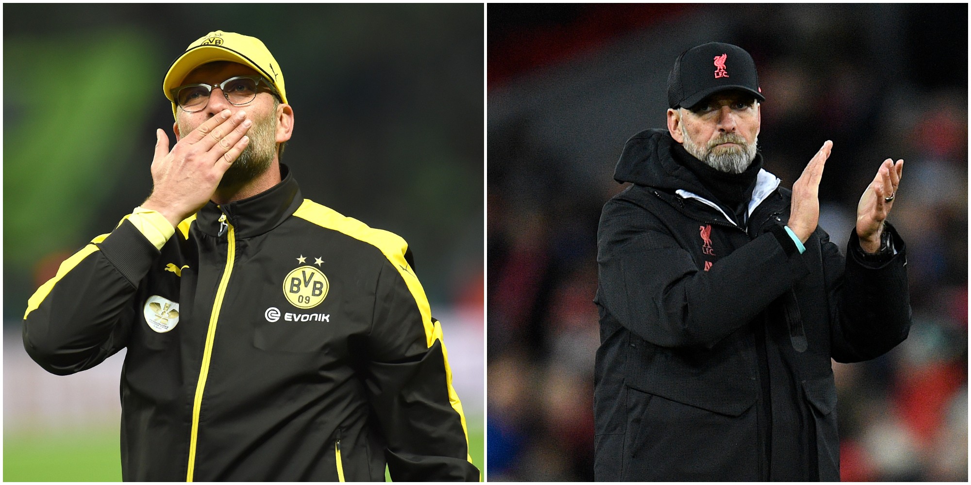 Klopp, Dortmund