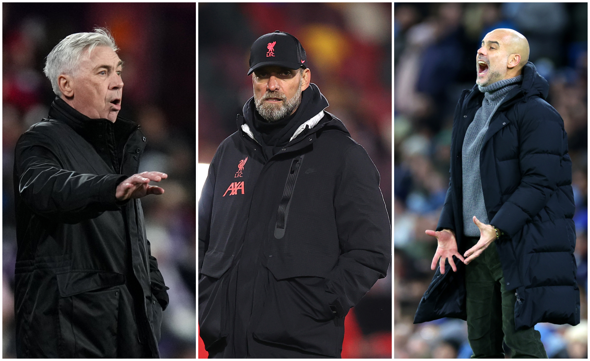 Klopp, Liverpool, Bellingham, Fjortoft Klopp, Liverpool, Bellingham, Fjortoft