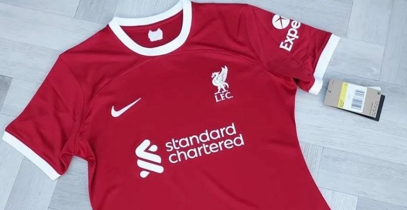 Nike, Liverpool