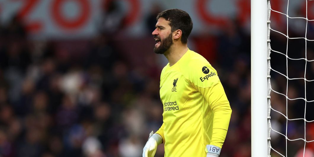 Liverpool, Alisson