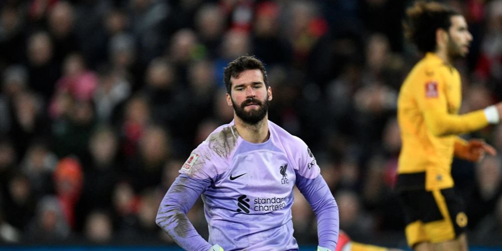 Liverpool, Alisson, McAteer