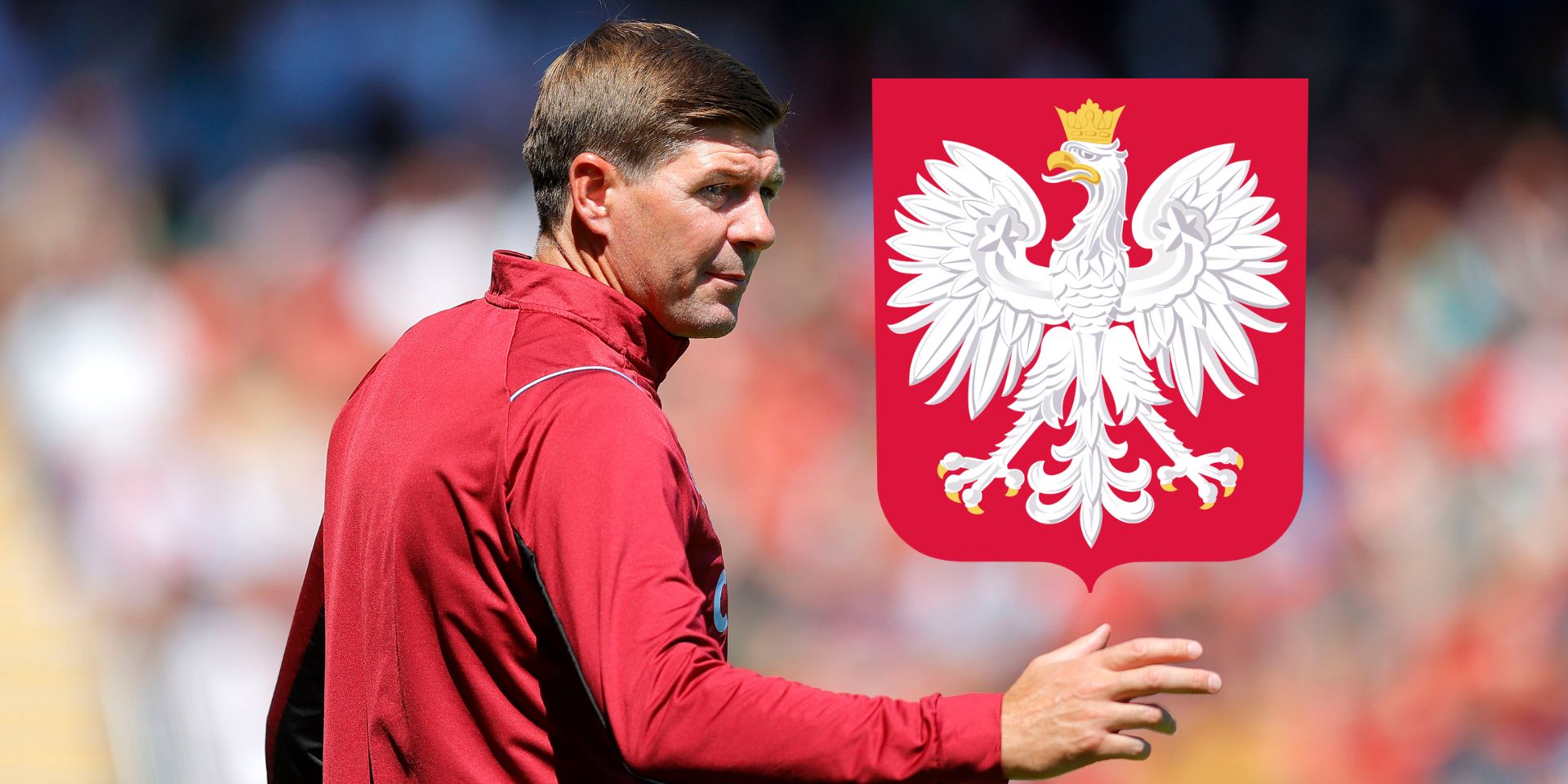 Gerrard, Poland, Romano