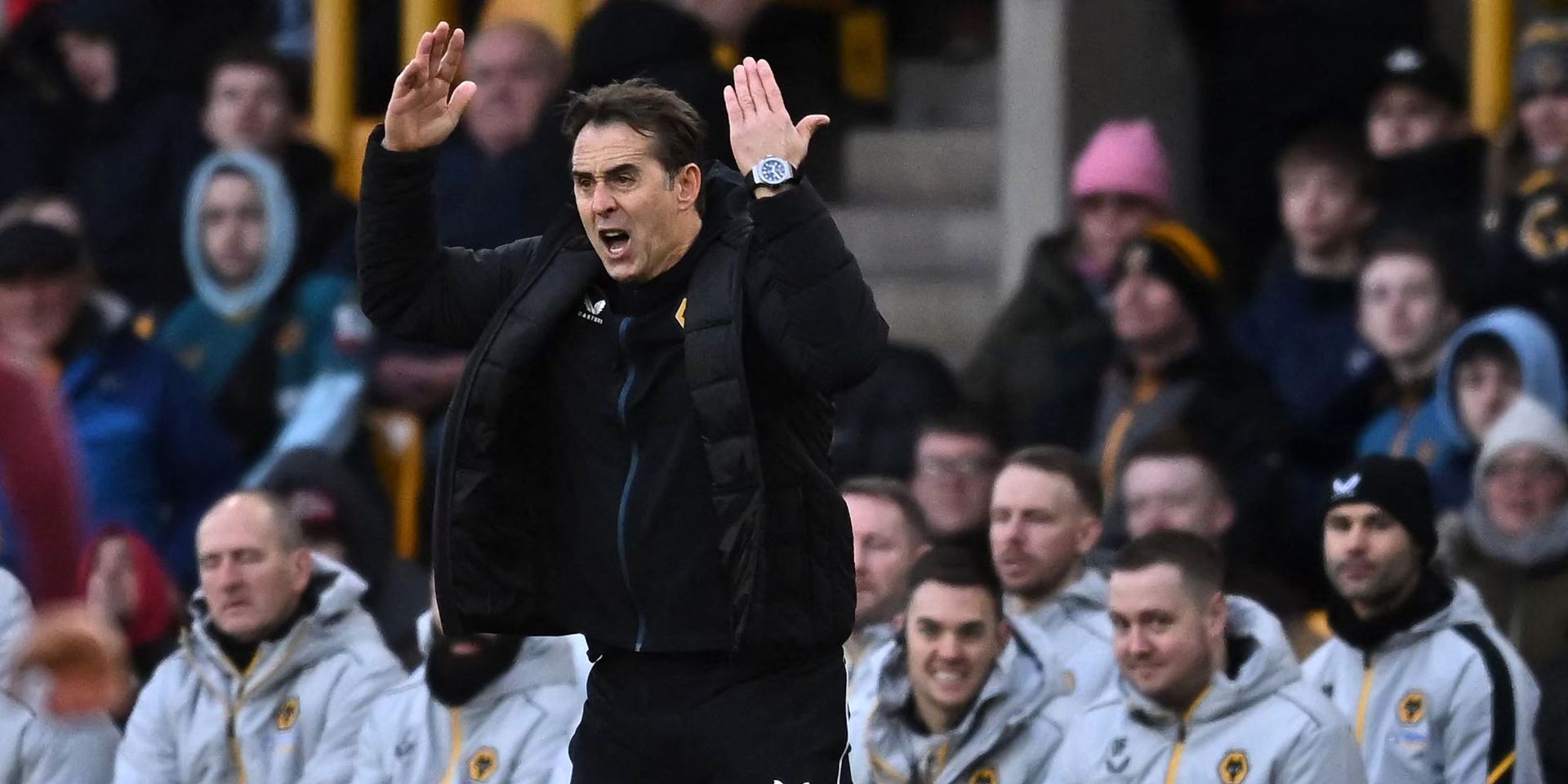 Lopetegui provides Wolves fitness update ahead of the FA Cup replay with Liverpool