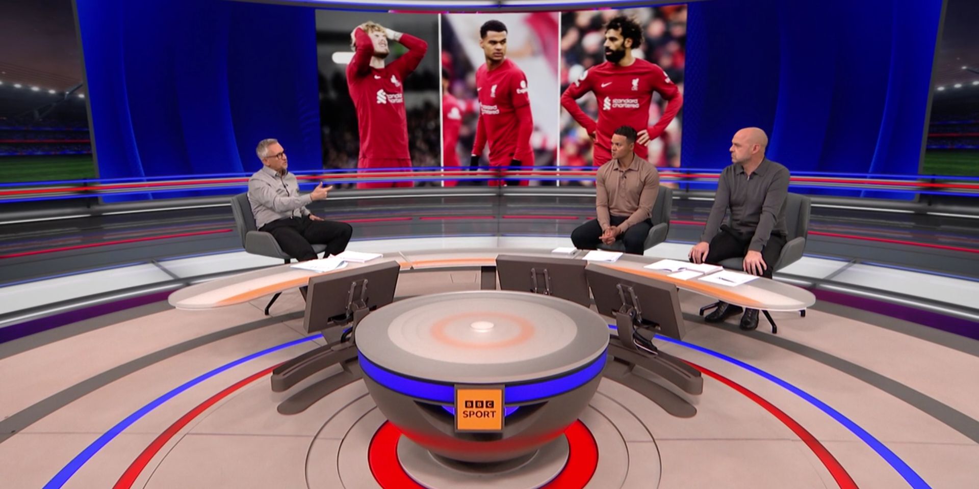 Liverpool, Chelsea, Jenas, MOTD