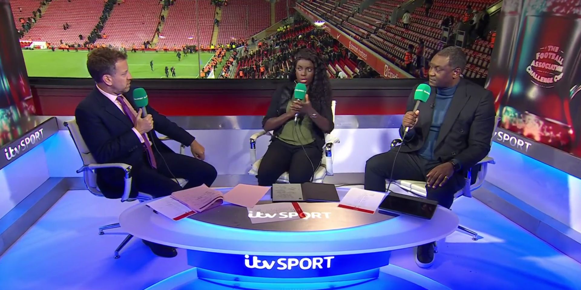Anfield, Liverpool, Aluko