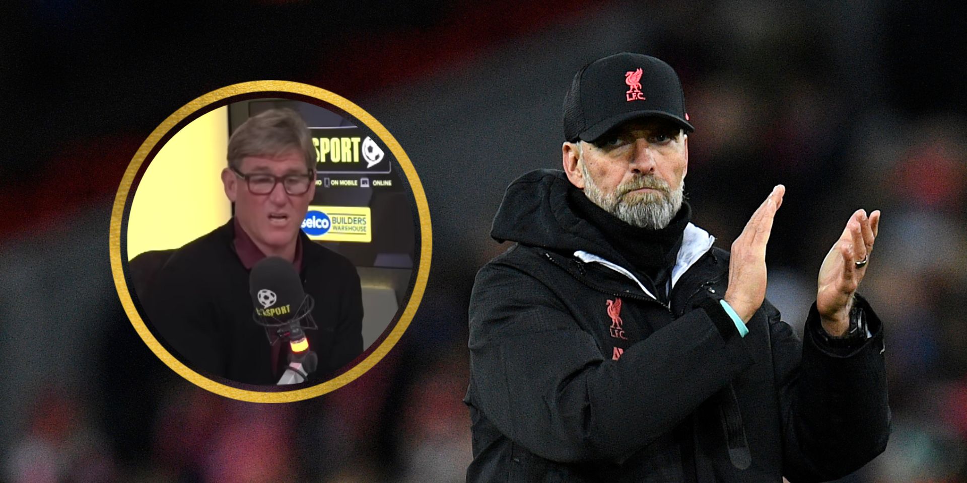 Klopp, Jordan