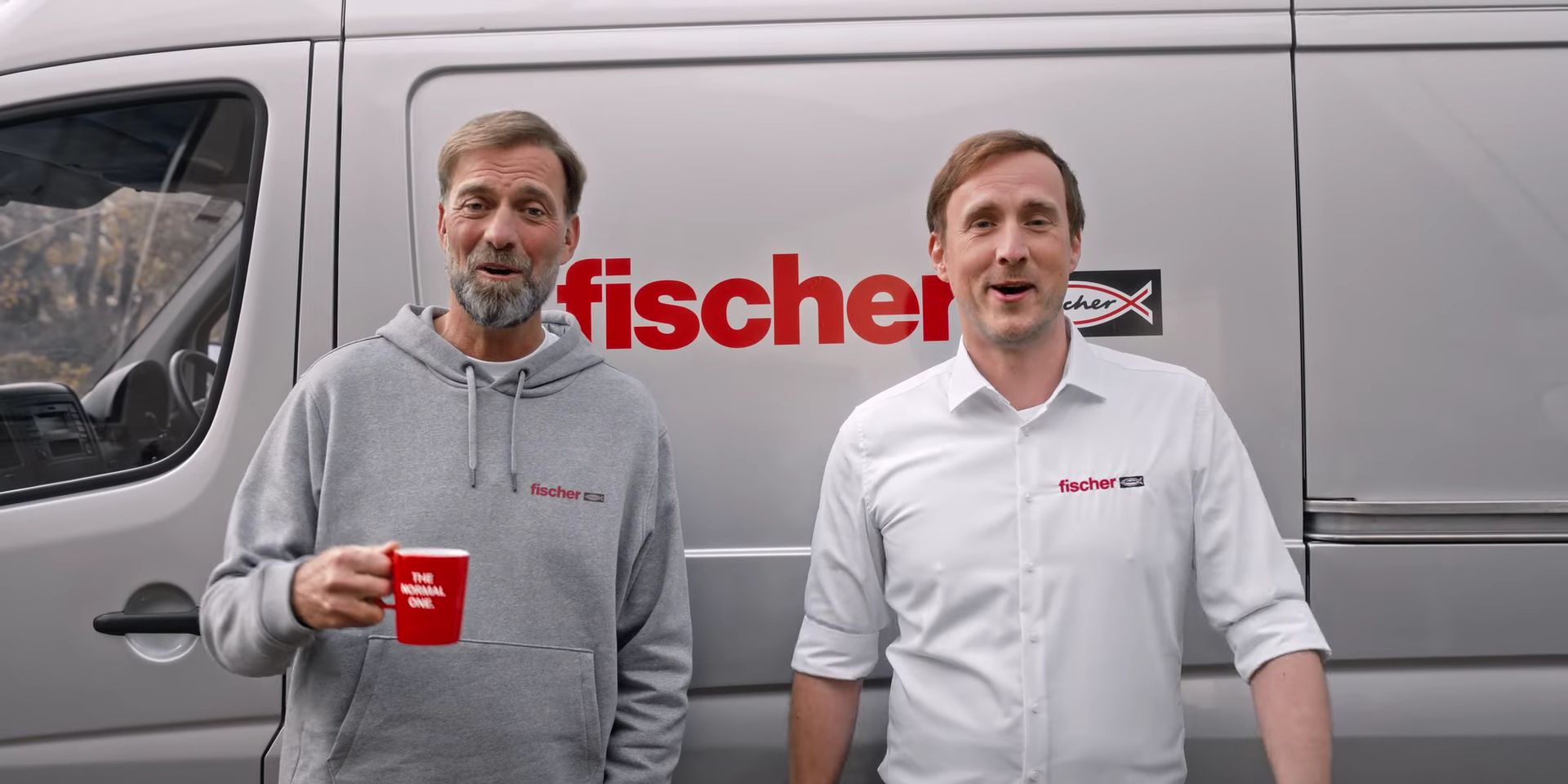 Klopp, fischer