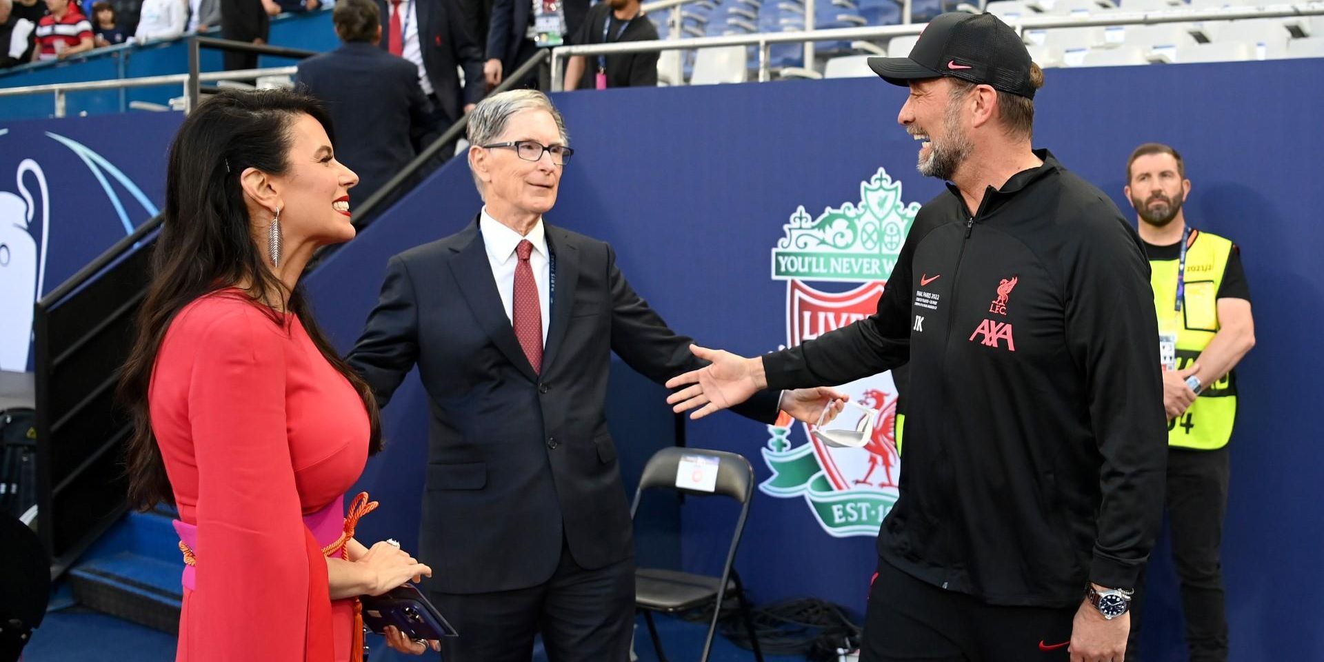 Henry, FSG, Pearce, Liverpool