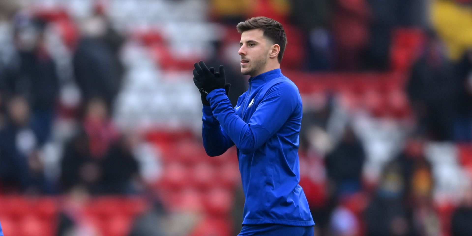 Mount, Romano, Chelsea