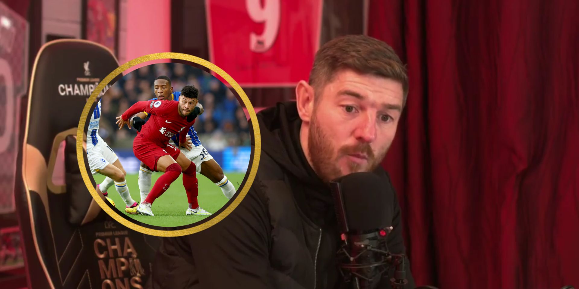 Oxlade-Chamberlain, Jones