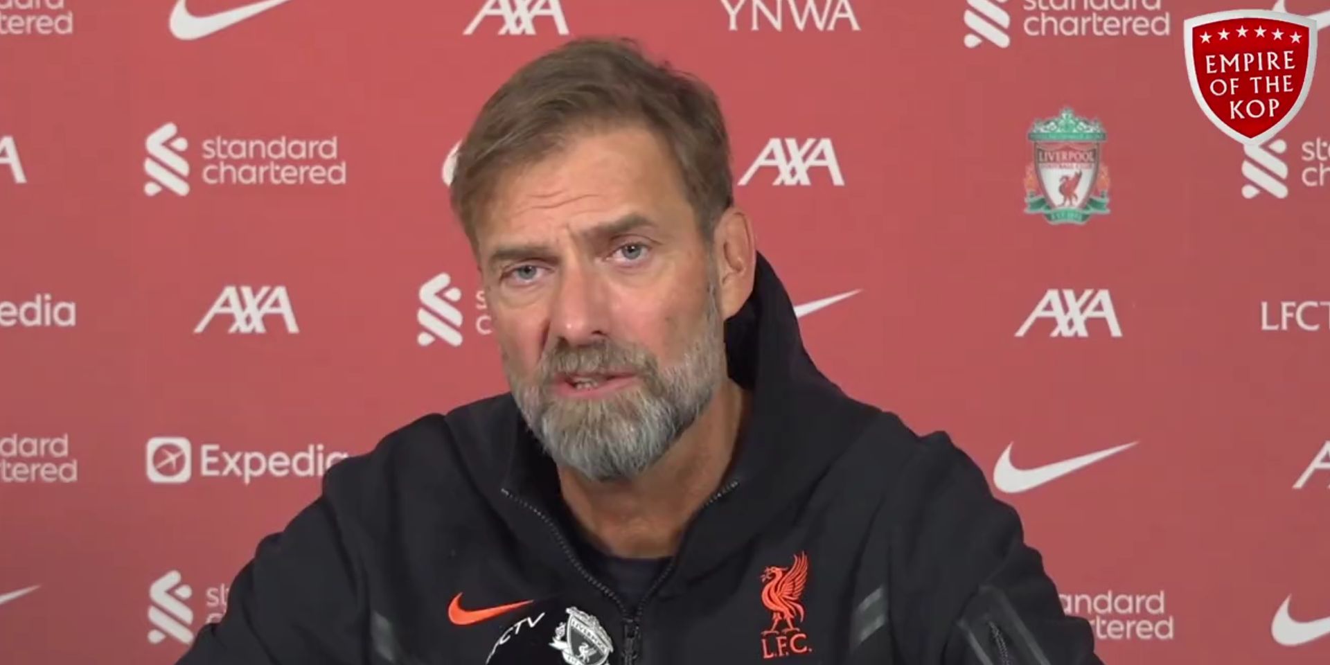 Klopp, FSG, Henry