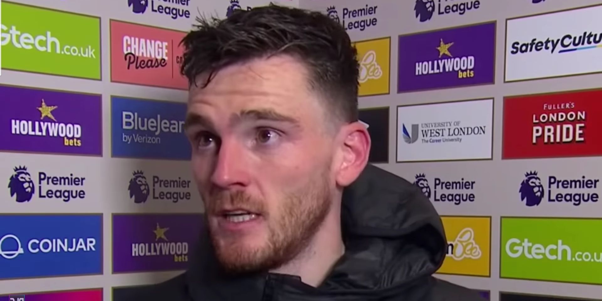 Robertson, Brentford