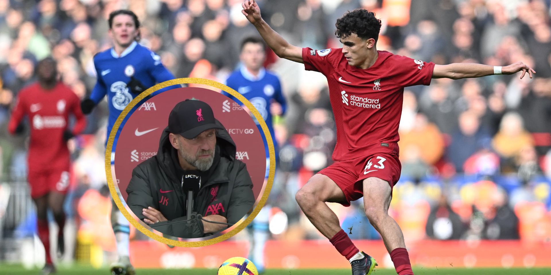 Klopp, Bajcetic