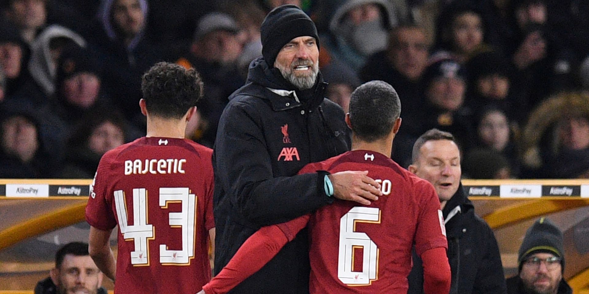 Klopp, Liverpool