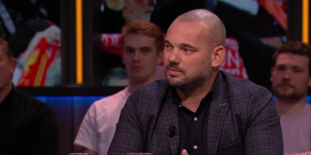 Sneijder, Galatasaray, Liverpool