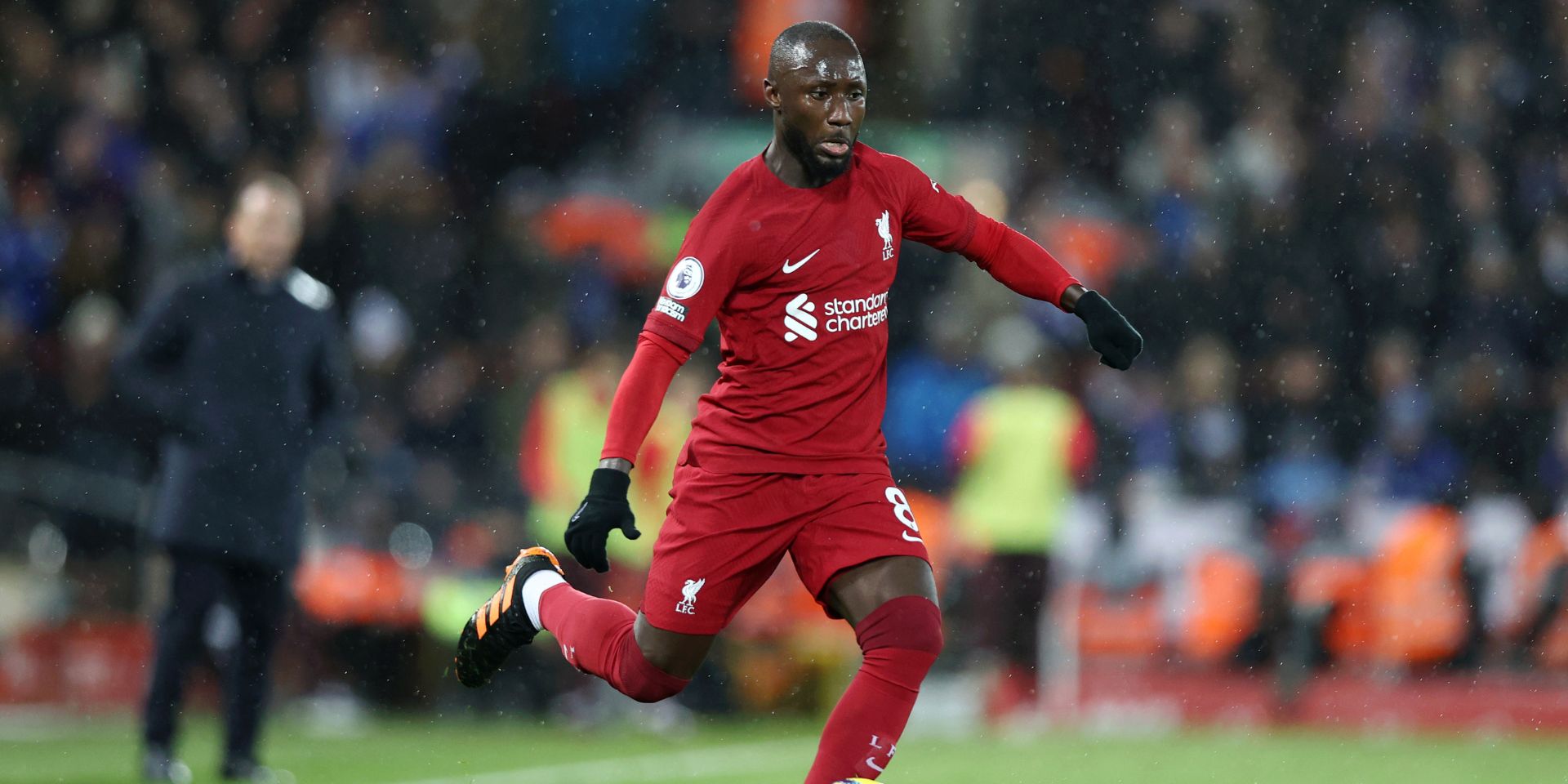 Liverpool, Keita
