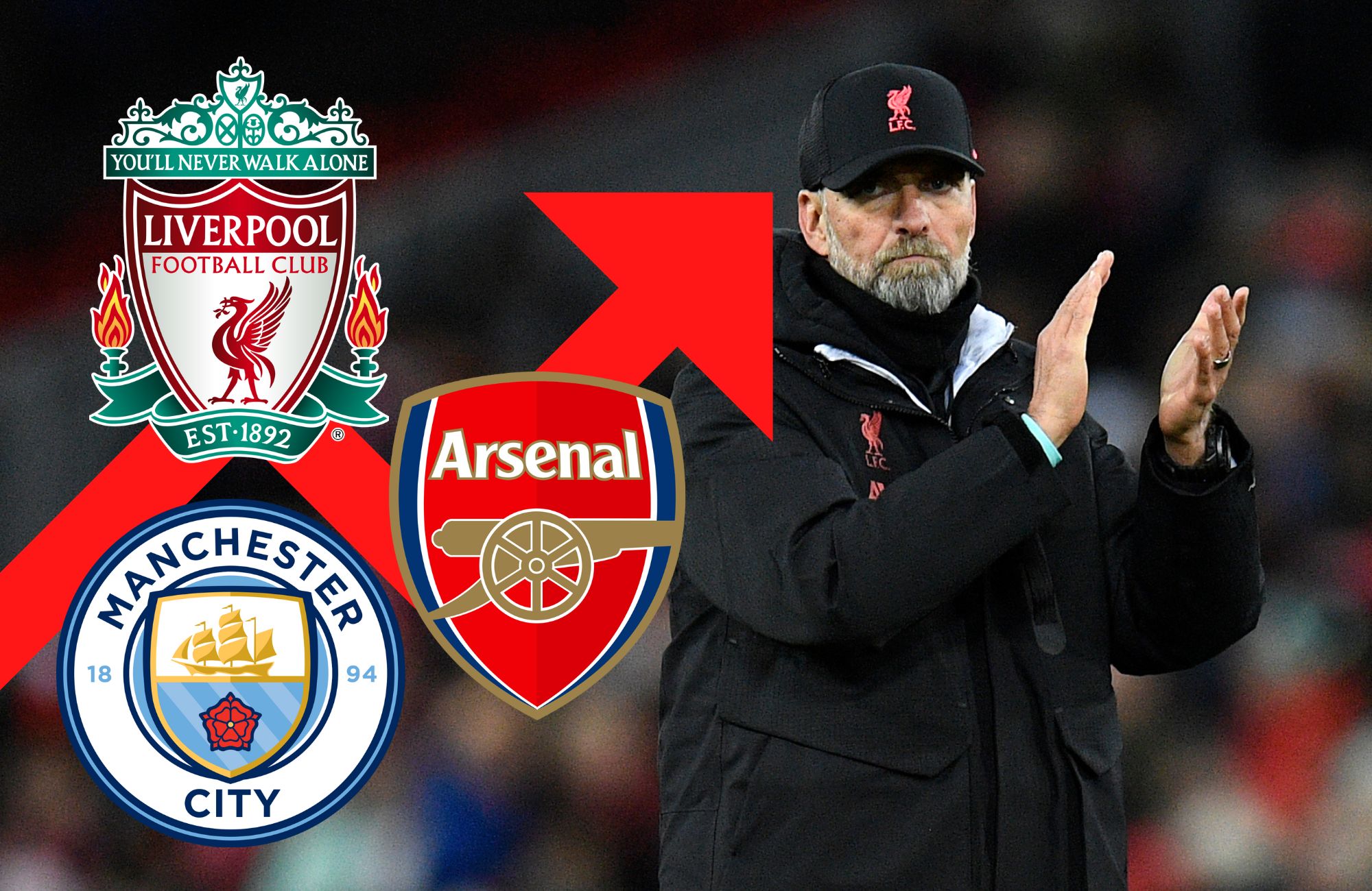 Liverpool obliterating Man City & Arsenal in PL statistic as FSG need clearer than ever