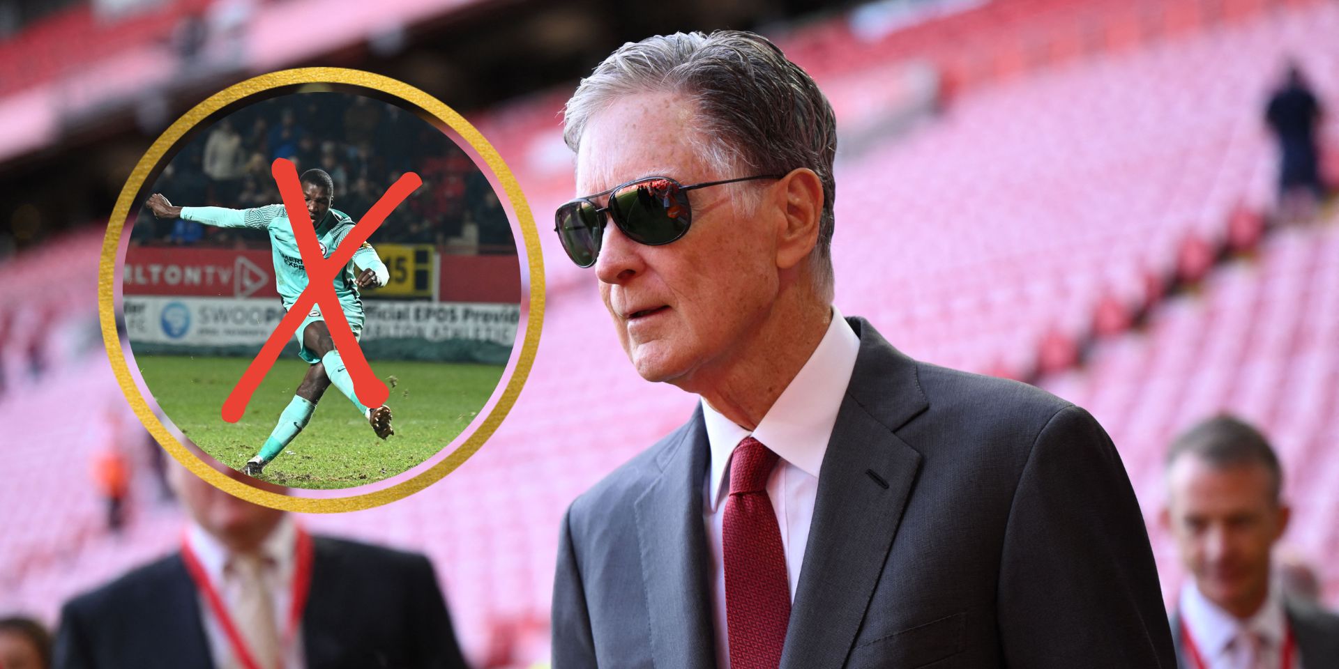 FSG, Lynch, Caicedo