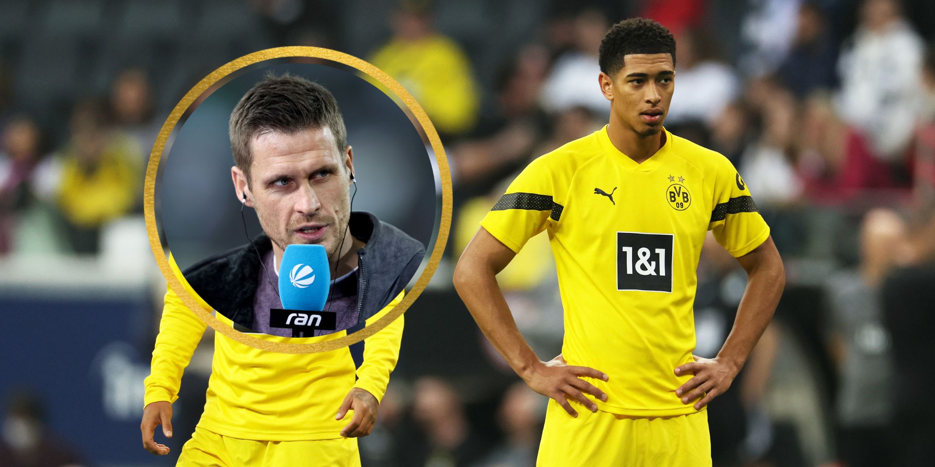 Bellingham, Kehl, Dortmund