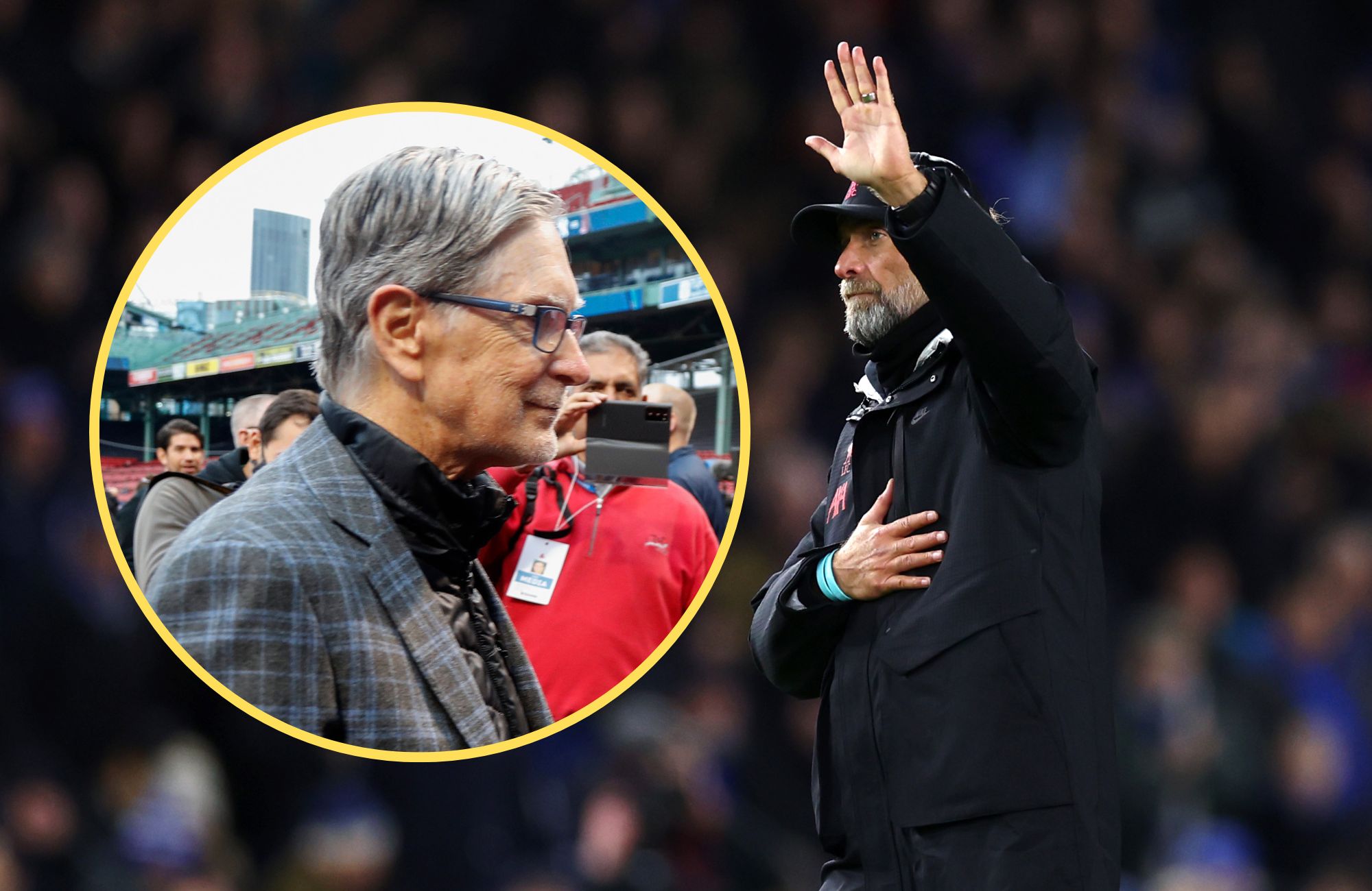 Klopp, FSG