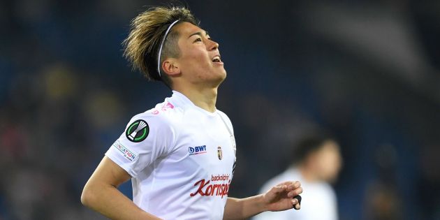 Nakamura, LASK, Liverpool, Brighton