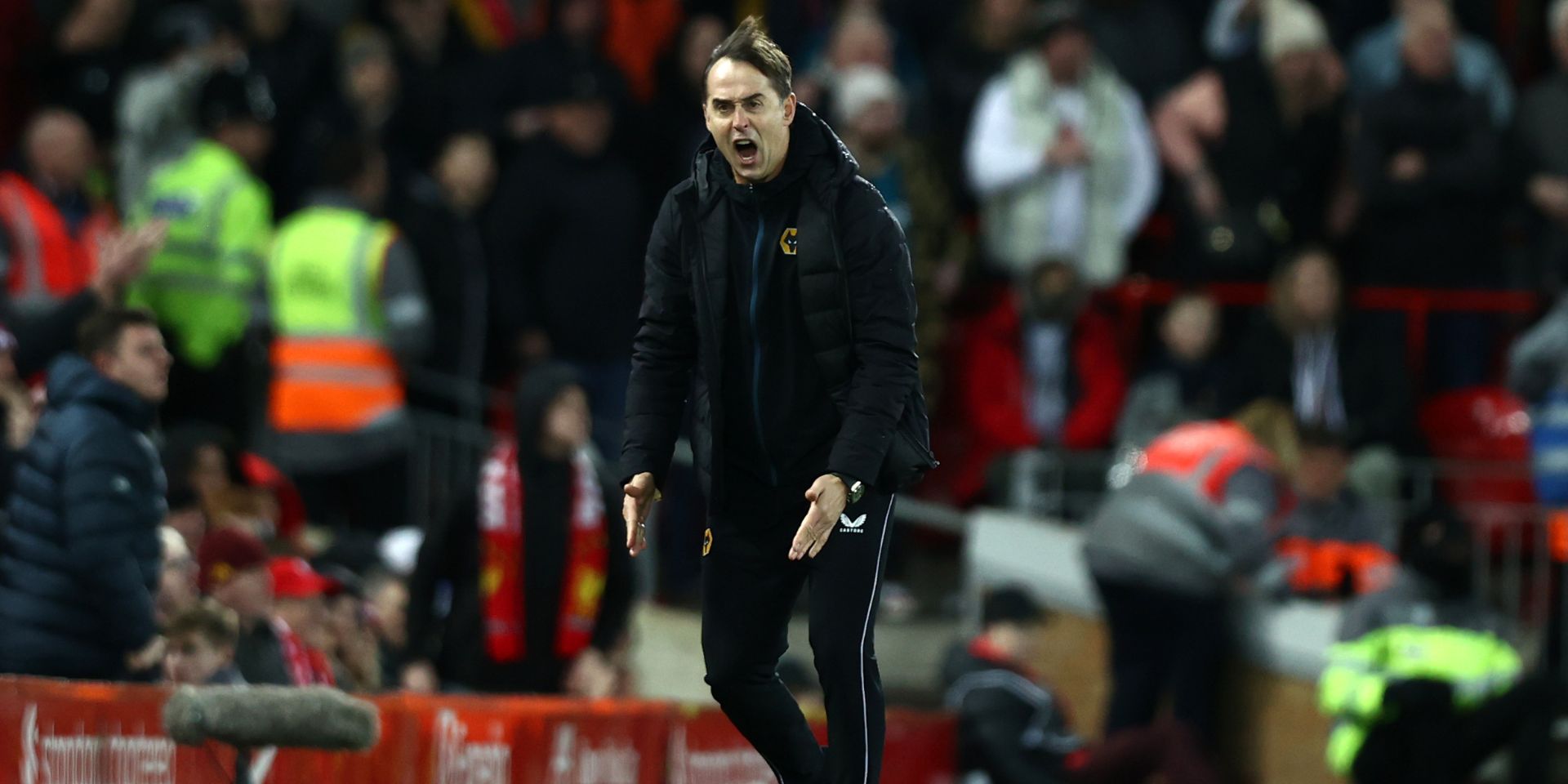 Wolves, Anfield, Liverpool, Lopetegui