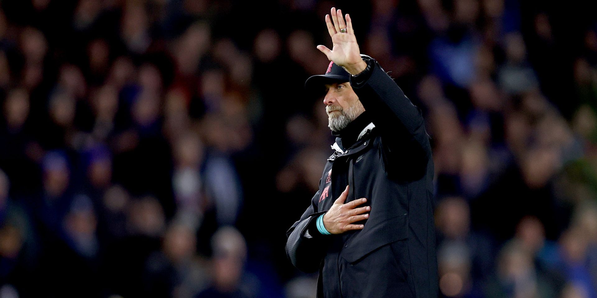 Liverpool, Klopp, Traore