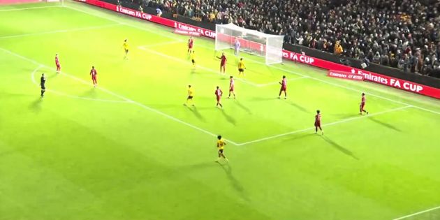 Molineux, Liverpool, Wolves, FA Cup