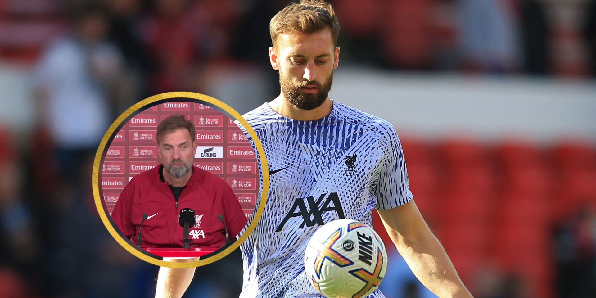 Phillips, Klopp