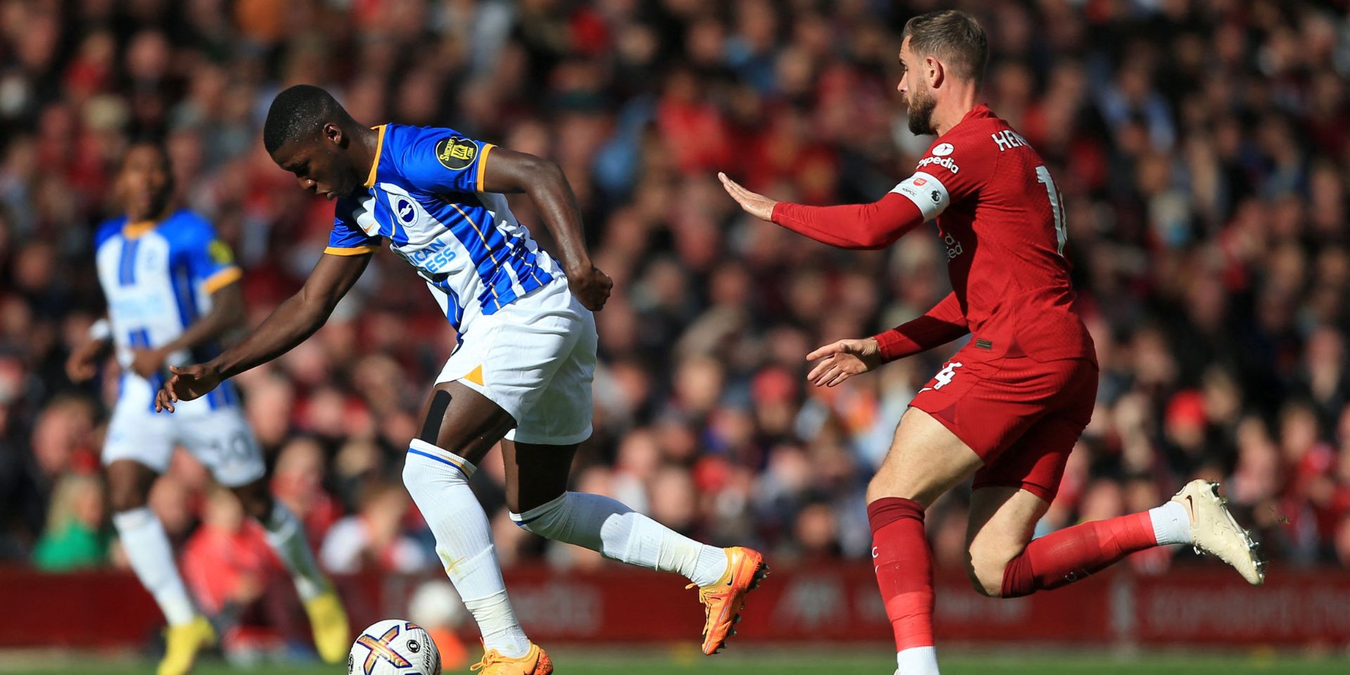Major Caicedo transfer update as midfielder set to miss FA Cup tie and Brighton make firm stance – report