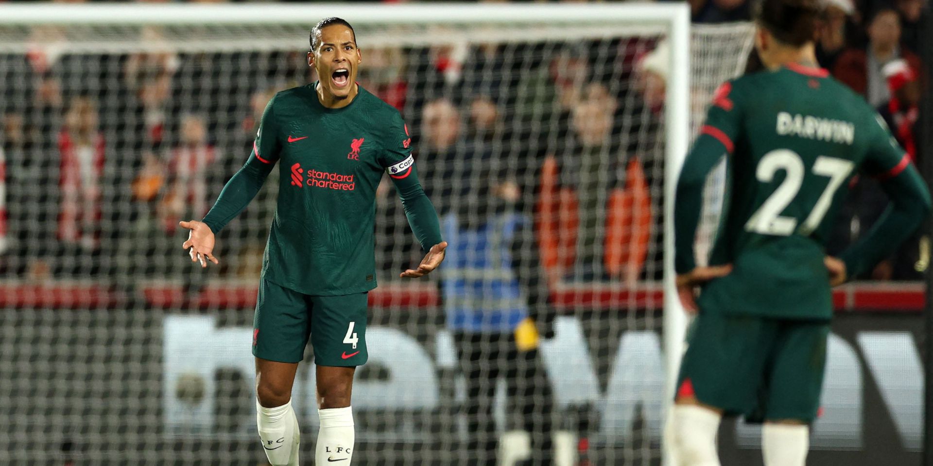 van Dijk, Joyce