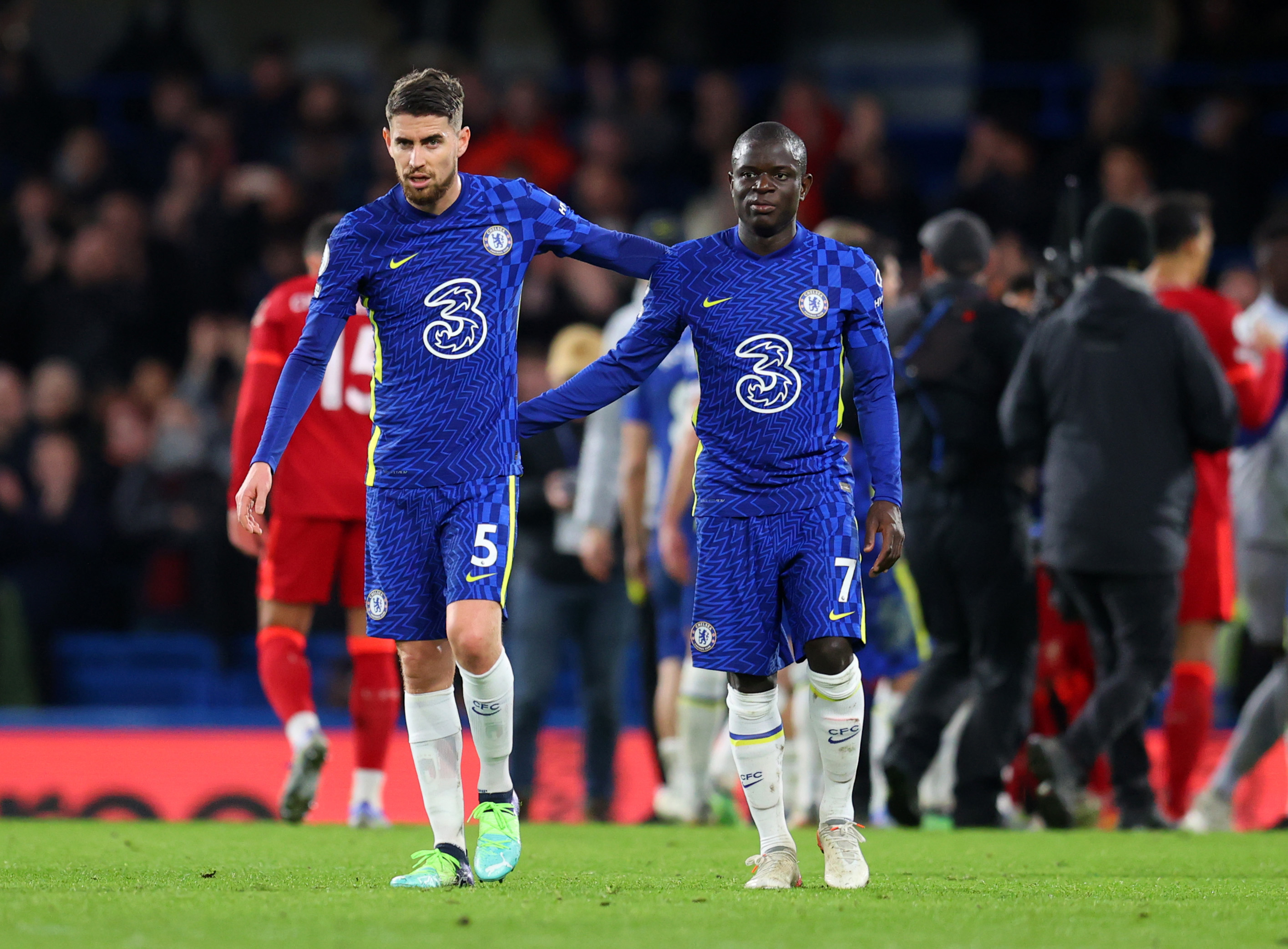 Kante, Liverpool