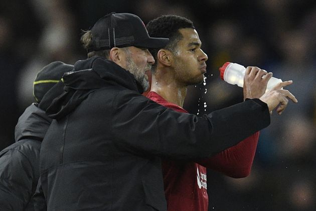 Liverpool, Gakpo, Klopp