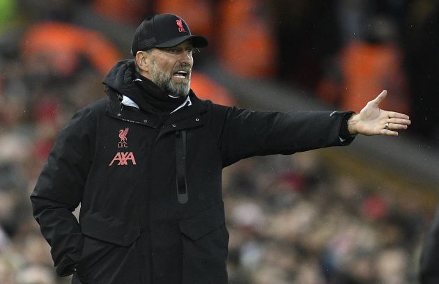 Klopp, Liverpool