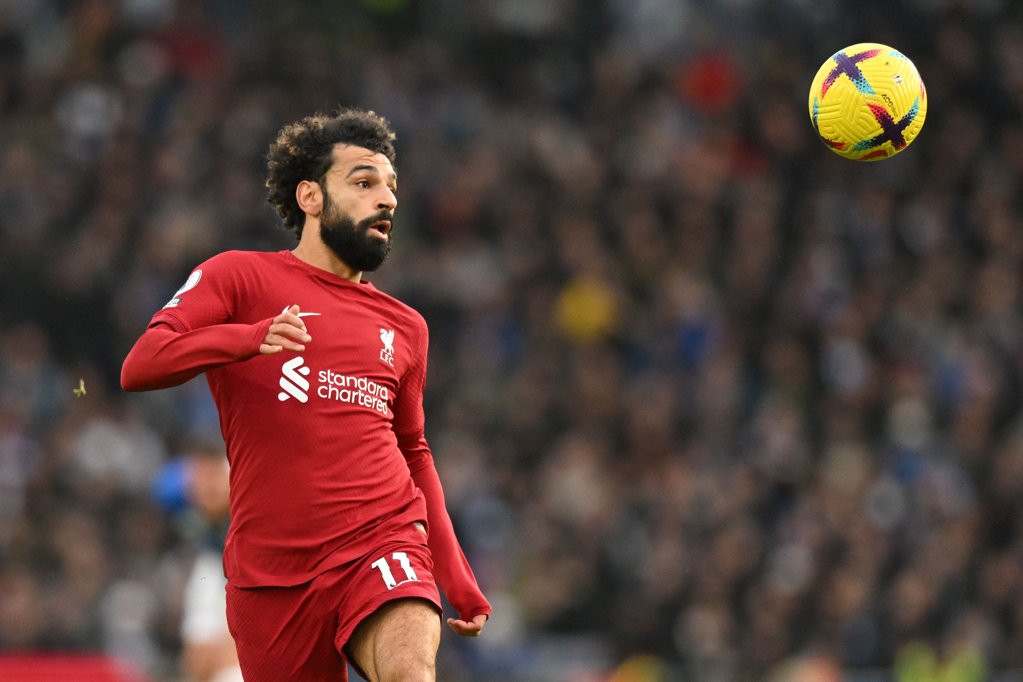 Liverpool, Salah