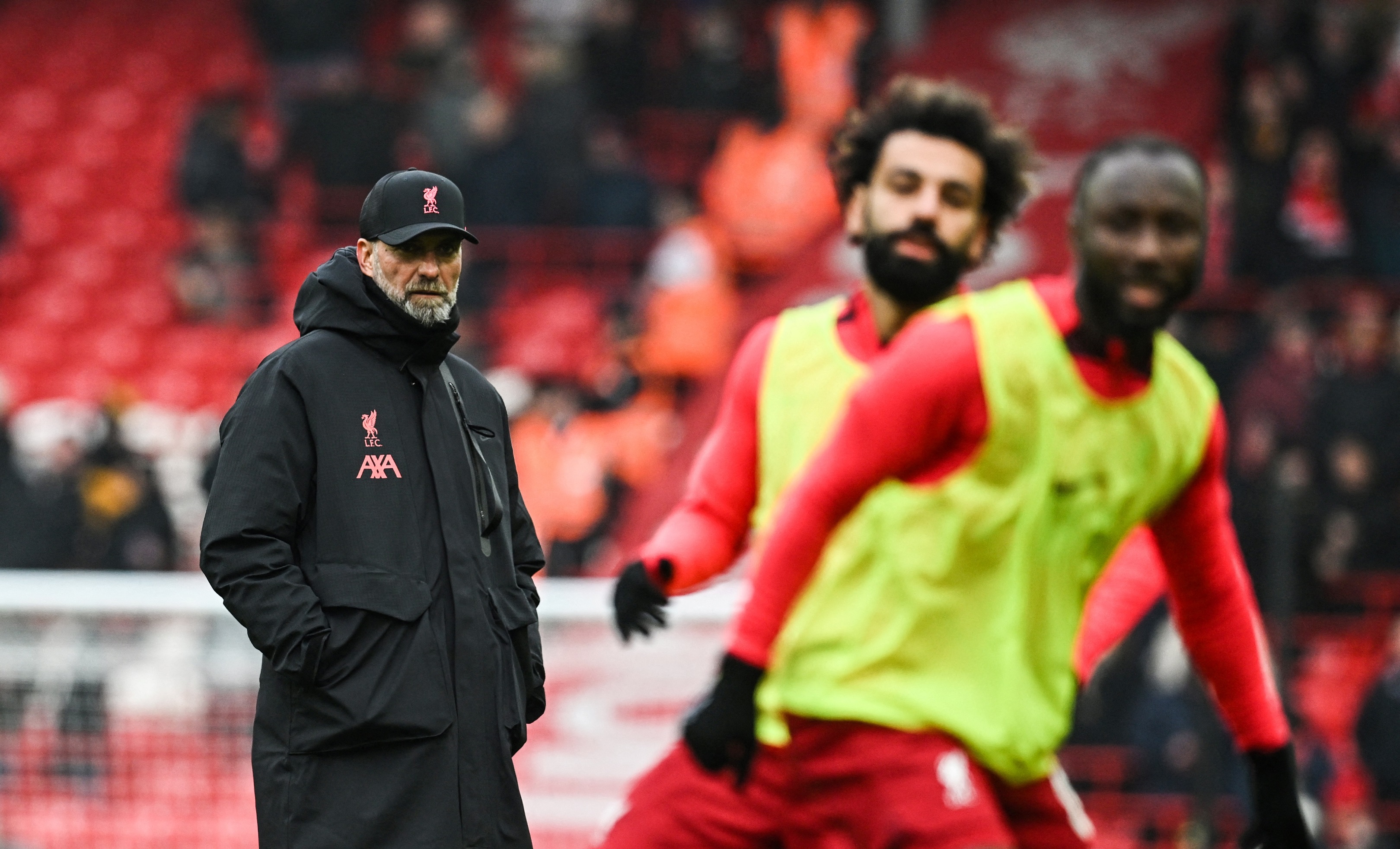 Klopp, Liverpool, Enrique