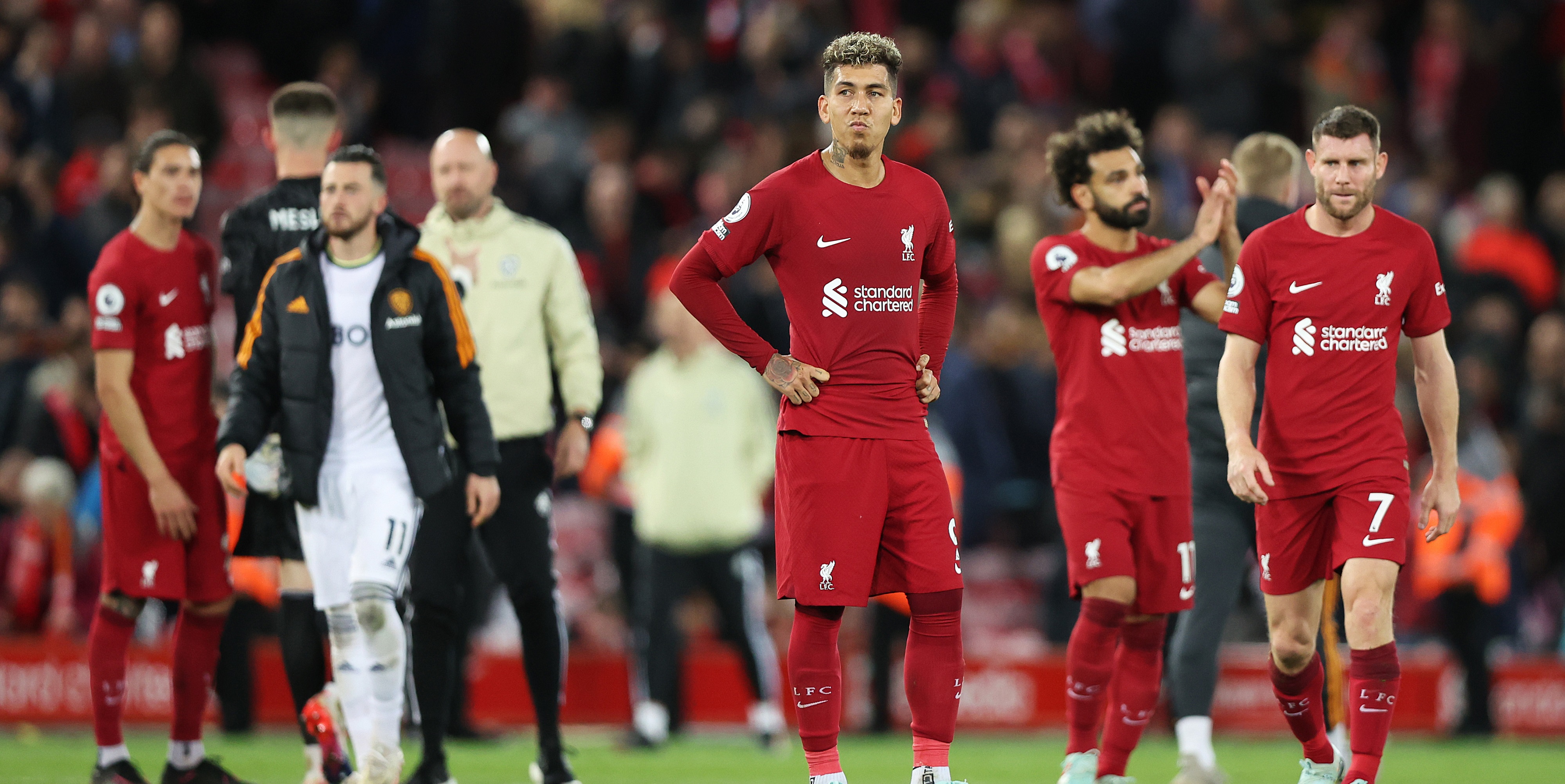 Liverpool, Firmino