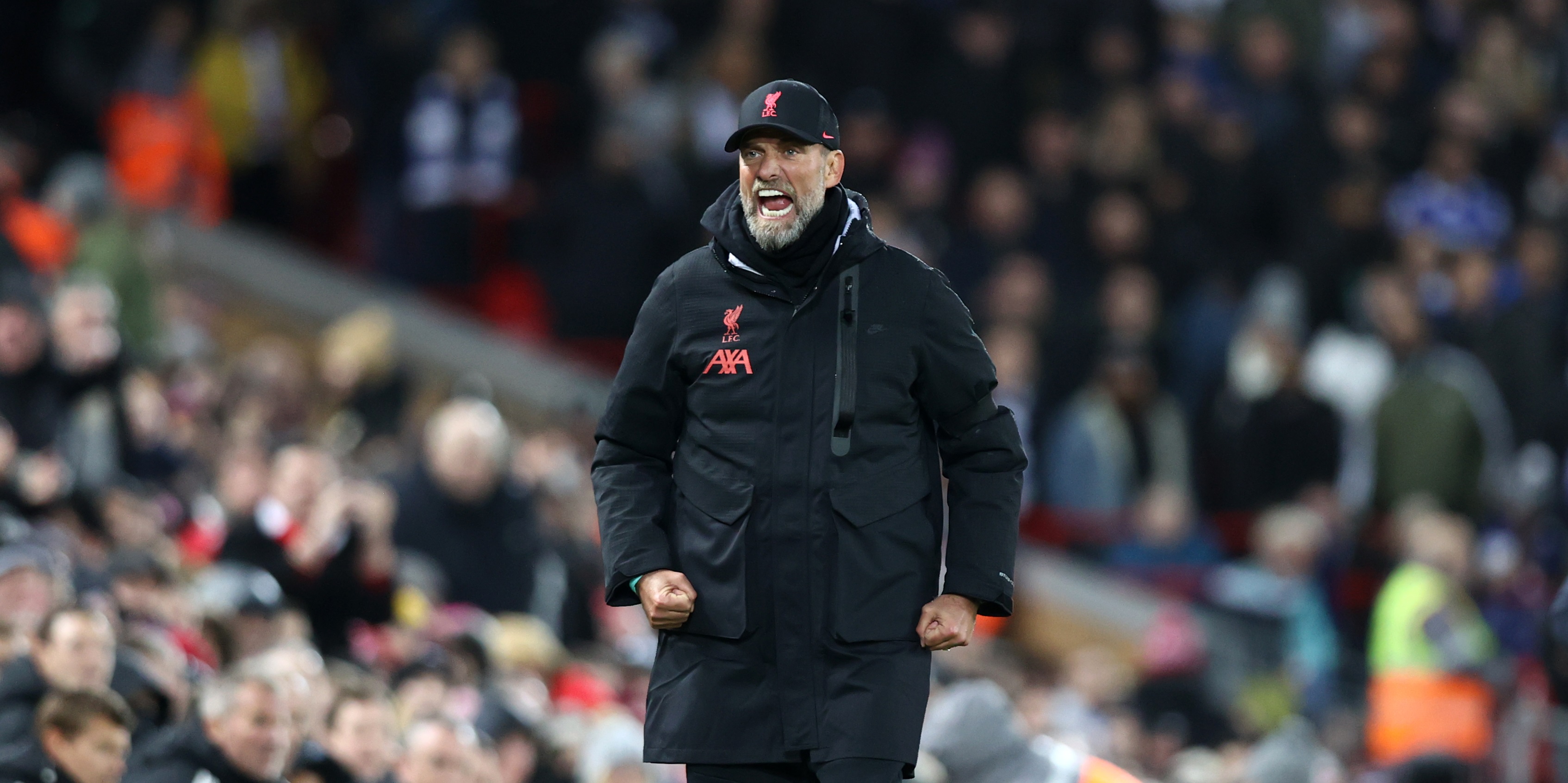 Klopp, Amrabat