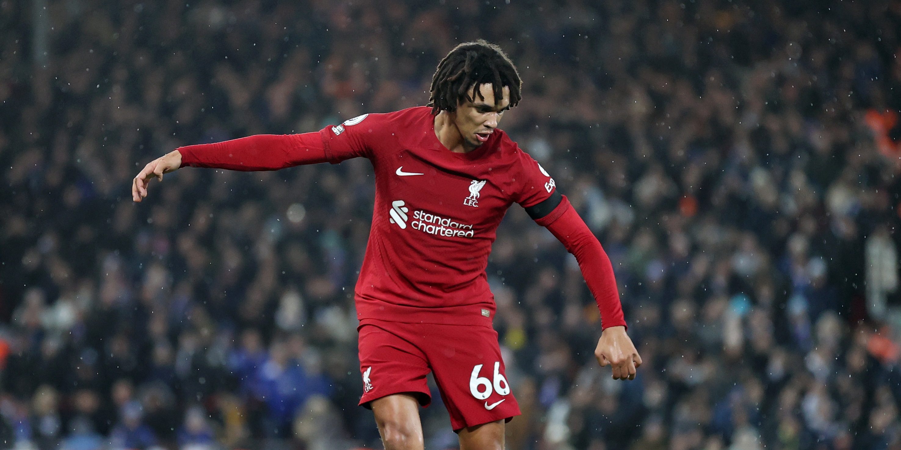 Liverpool, Souness, Alexander-Arnold
