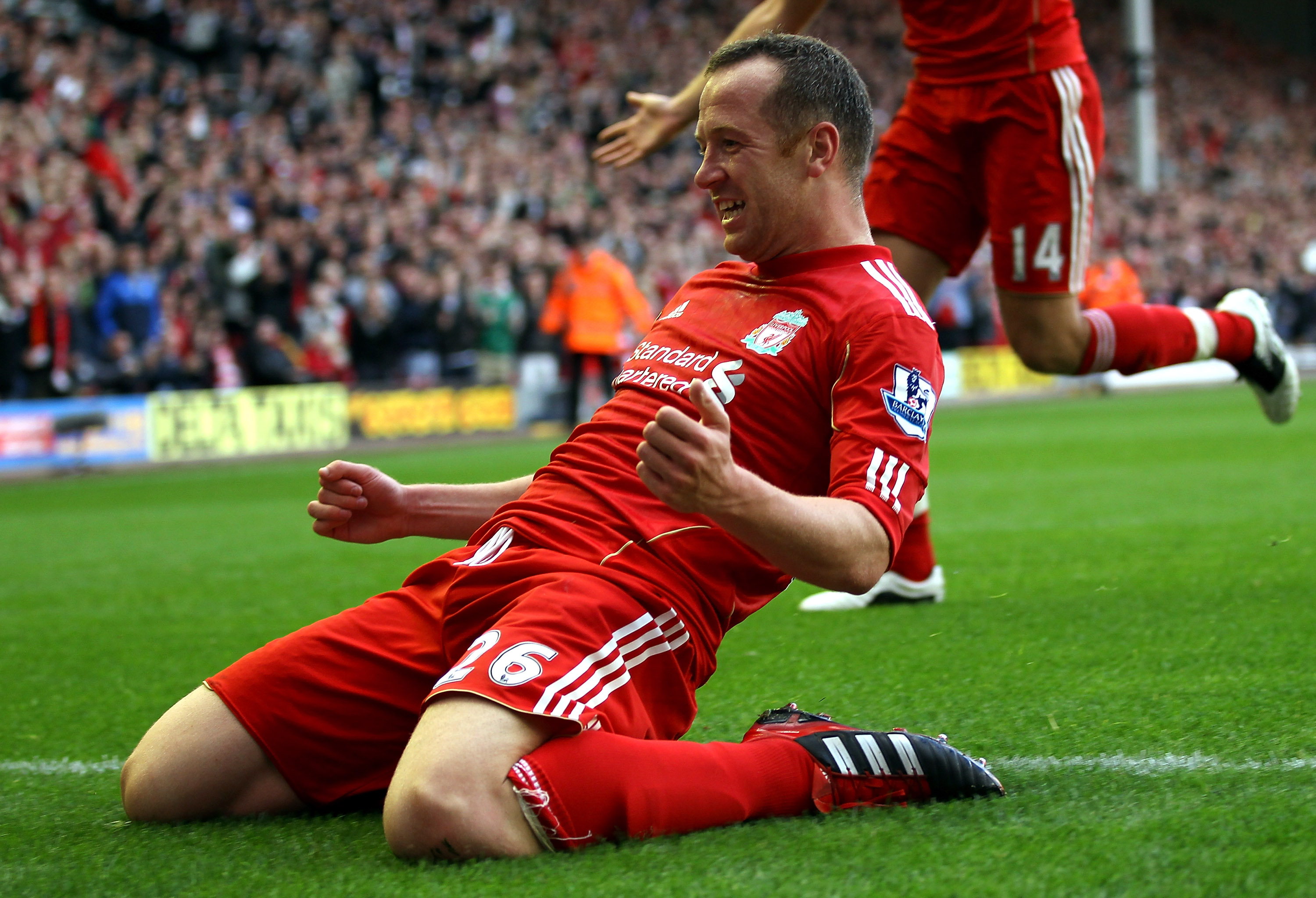 Liverpool, Adam