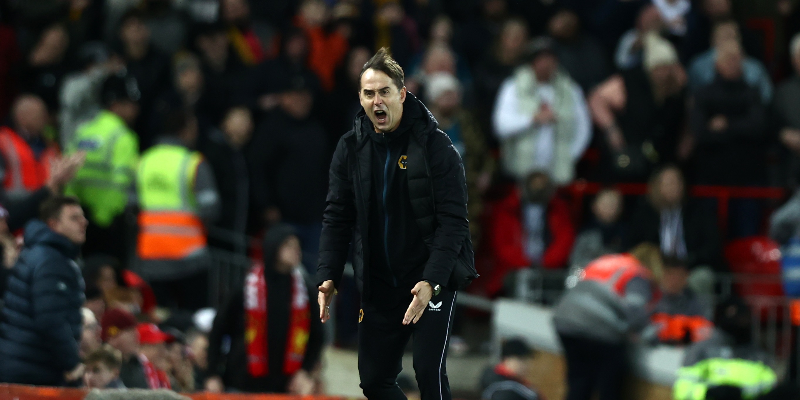 Liverpool, Wolves, VAR
