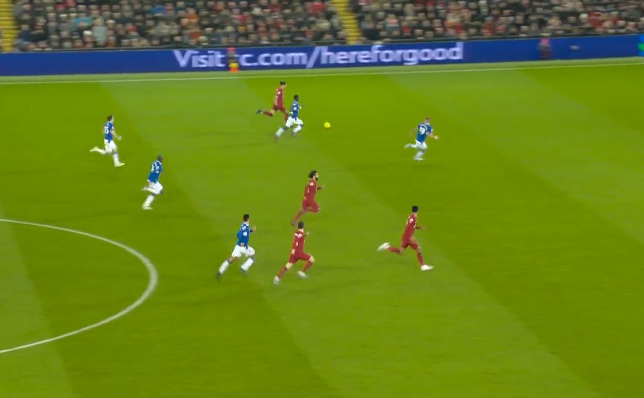Salah, Nunez