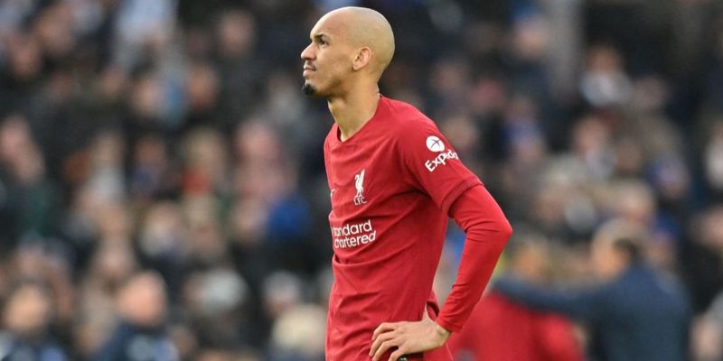 Liverpool, Fabinho, Klopp