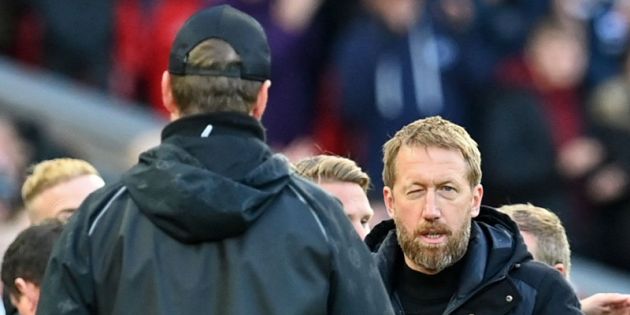 Liverpool, Potter, Klopp
