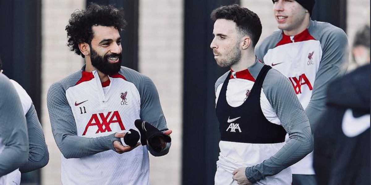 Liverpool, Jota, Arthur, van Dijk, Firmino